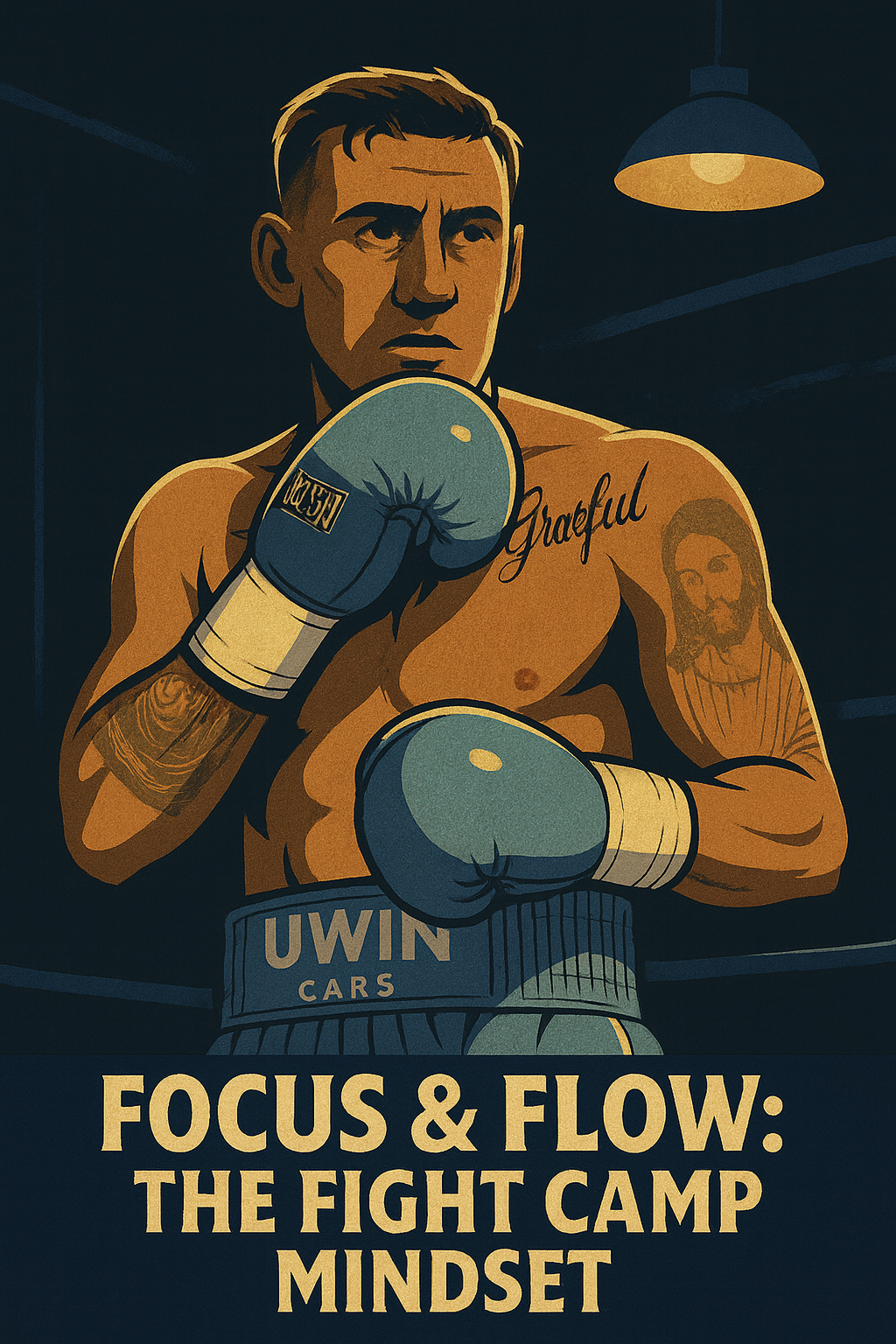 What Fight Camp Taught Me About Focus and Flow